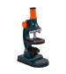 Mikroskops & Teleskops bērniem ar eksperimentālo komplektu LabZZ MT2 Plus 69299