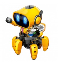 Konstruktors Robots Tibo ar sekošanas režīmu 8+ Buki 7506