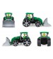 Traktors ar cilvēciņu Truxx2 27 cm (ar gum. riteņiem, kastē) L04517