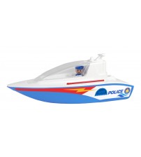 Policijas laiva 36 cm L04723