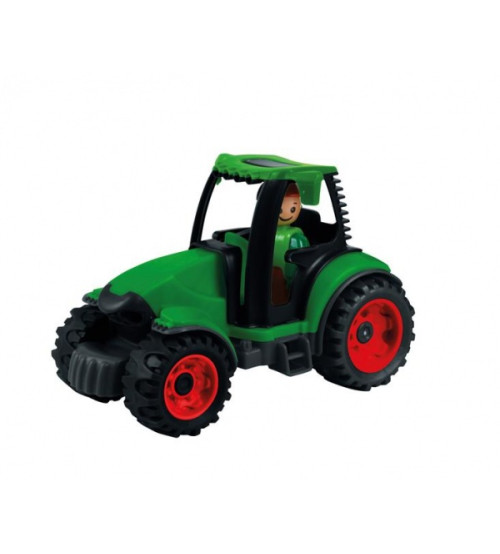 Traktors Lena Truckies L01624 17 cm (kastē)