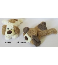 Plīša suns 45 cm (P2865) dažādas 138828