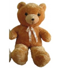 Plīša lielais lācīs 140 cm ( M3333) brunais 143570-2