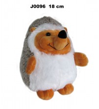 Plīša ezis 18 cm (J0096) 149909