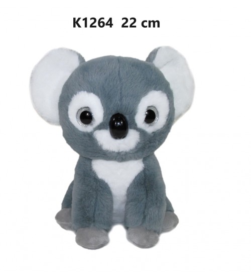 Plīša koala 22 cm (K1264) 167606