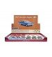Metāla auto modelis  1967 Chevrolet Impala 1:43 KT5418
