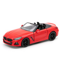 Metāla auto modelis BMW Z4 1:34 KT5419