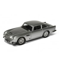 Metāla auto modelis Aston Martin DB5 1:38 KT5406