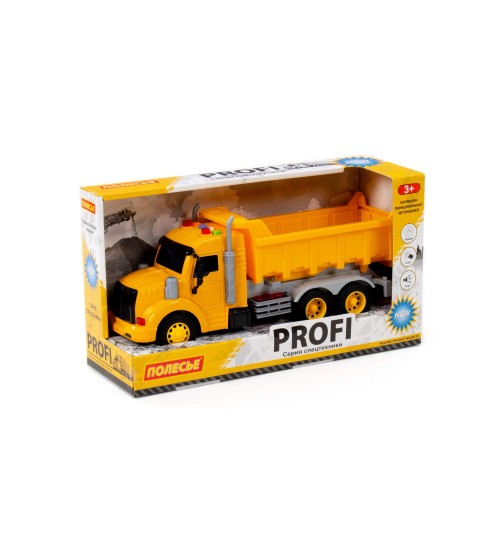 Auto PROFI inerciāls pašizgāzējs  (ar gaismu un skaņu) 30 cm PL86273