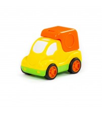 "Baby Car", inerciālais furgons (iepakojumā) 90х55х64 mm 1+ PL88833
