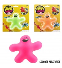 Antistresa elastīga rotaļlieta Mr. Gum dažādas krāsas CB37847