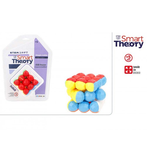 Kubiks rubiks Smart Theory 3+ CB38040