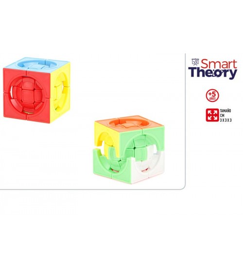 Kubiks rubiks Smart Theory 3+ CB38041