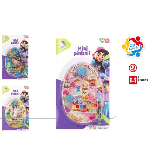 Galdā spēle ar bumbiņām 3+ CB38043