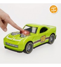Auto sporta (gaisma, skaņa, inerce) 24 cm CB39054