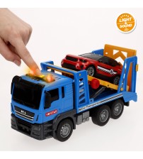 Autoevakuātors ar mašīnu (gaisma, skaņa) 26 cm CB39062