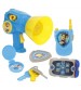 Policista komplekts Paw Patrol mazuļiem ar megafonu CB39130