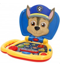 Muzikāla rotaļlieta My first Laptop Paw Patrol ar skaņu un gaismu no 6 men. CB39133