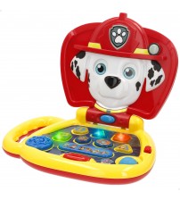 Muzikāla rotaļlieta My first Laptop Paw Patrol ar skaņu un gaismu no 6 men. CB39134