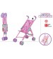 Leļļu ratiņi Gabby's Dollhouse no 2 g. CB39156 Leļļu ratiņi Gabby's Dollhouse no 2 g. CB39156
