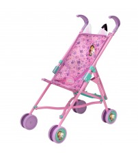 Leļļu ratiņi Gabby's Dollhouse no 2 g. CB39156