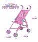 Leļļu ratiņi Gabby's Dollhouse no 2 g. CB39156 Leļļu ratiņi Gabby's Dollhouse no 2 g. CB39156