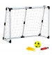 Futbola vārti 132x101x59 cm CB Sport 3+ CB40387 Futbola vārti 132x101x59 cm CB Sport 3+ CB40387