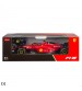 Radiovadāmā mašīna Ferrari F1-75 Escala 1:12 (uz baterijām) 6+ CB41271