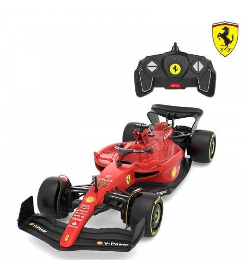 Radiovadāmā mašīna Ferrari F1 1:18 (baterijas) 6+ CB41277
