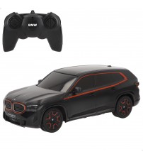 Radio vadāmā mašīna BMW XM 1:24 (baterijas) Rastar 6 virzieni CB41331