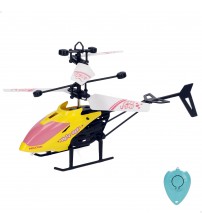 Infrasarkanais lidojošais helikopters, ar rokas vadību, ar tuvuma sensoru (uz augšu, uz leju), USB 8+ CB41850