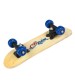 Skrituļdēlis koka CB Riders 43x13 cm no 3 gadiem līdz 20 kg dažādas krasas CB43098