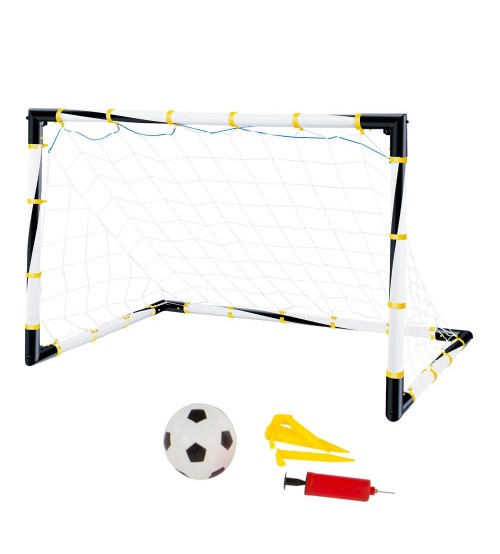 Futbola vārti salokāmi 100X70X70 cm CB Sport 3+ CB43690