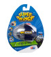 Super Wings Flip & Fly lidmašīna kapsulā 4 veidi CB43951