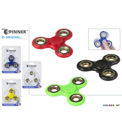 Antistresā rotaļlieta Spinners ZURU dažādas CB44009