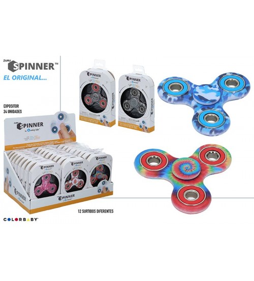 Antistresā rotaļlieta Spinners ZURU dažādas CB44184