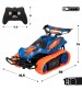 Radiovadāmā mašīna ar kāpurķēžu riteņiem Dirt Trax 6 virz. , USB 28 cm 6+ CB46802