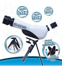 Teleskops SMART THEORY (20x, 30x, 40x) 8+ CB46817