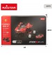 Radio vadāmā mašīna Konstruktors FERRARI FXX  (red) 1:18 8+ CB46980