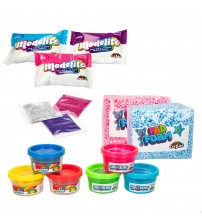 Gļotu un plastilīnu komplekts Cra-Z-Art 6+ CB47164