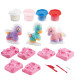Plastilīna komplekts Fairy Pony Land 3+ CB47267