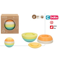 Piramīda Bumba (bioplastmasa) 6 gb. no 12 men. CB47383