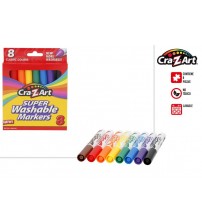 Flomāsteri (mazgājami) CraZArt 8 gb. CB47920