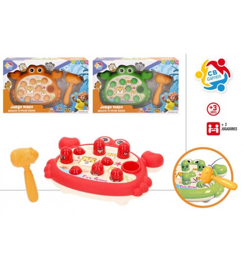 Galdā spēle "Āmurs-Kurmis" 3+ CB47947