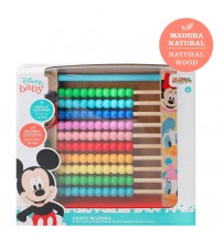 Koka attīstoša skaitīkli Mikijs Disney Baby no12 men+ CB48708