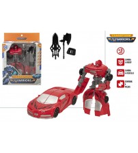 Transformers Warrior plastmasas dažādas 20 cm CB49394