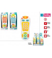 Muzikālais pults ar gaismu un skaņu 18 сm 6 m + CB49654