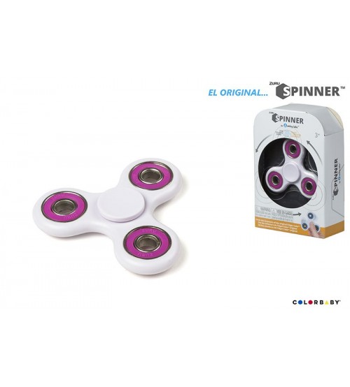 Spinners rozā CB85147