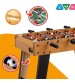Galda spēle Futbols 70x37x65 cm 6+ CB85436 Galda spēle Futbols 70x37x65 cm 6+ CB85436