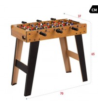 Galda spēle Futbols 70x37x65 cm 6+ CB85436